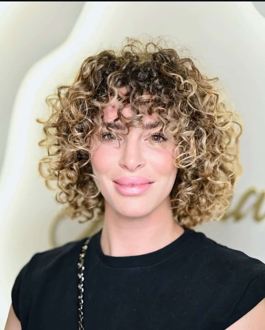 9 Gorgeous Curly Bob Haircuts That’ll Make You Love Your Natural Texture