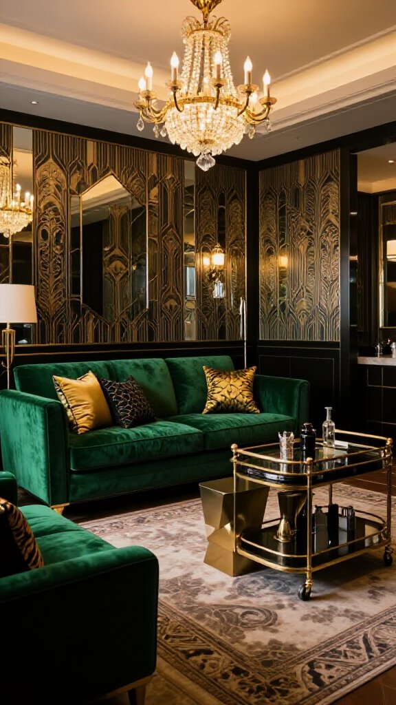 Art Deco Glamour