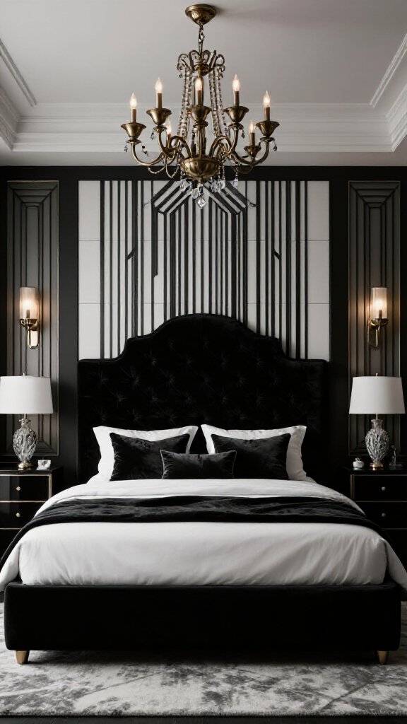 Art Deco Inspired Elegance