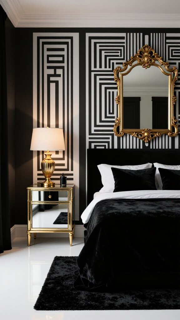 Art Deco Inspired Retreat