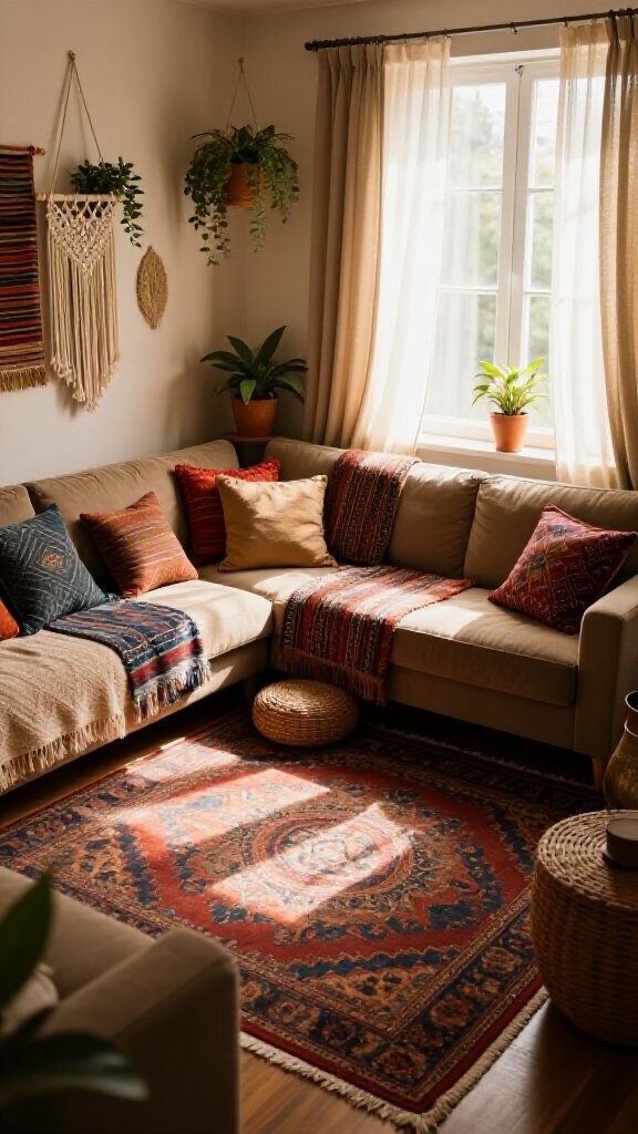 Bohemian Bungalow Bliss