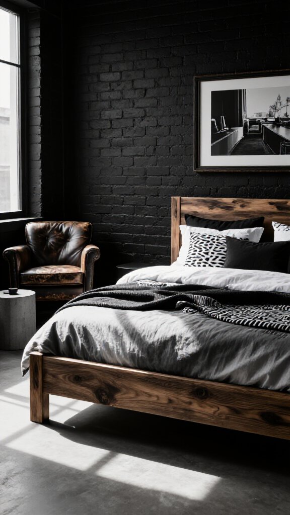 Chic Industrial Loft Style