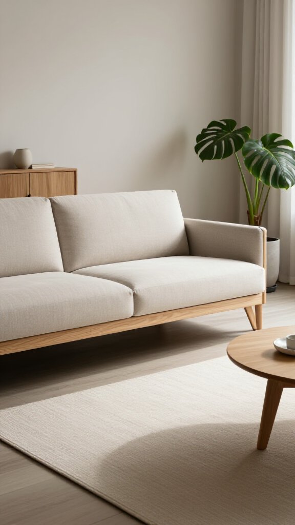 Chic Scandinavian Simplicity