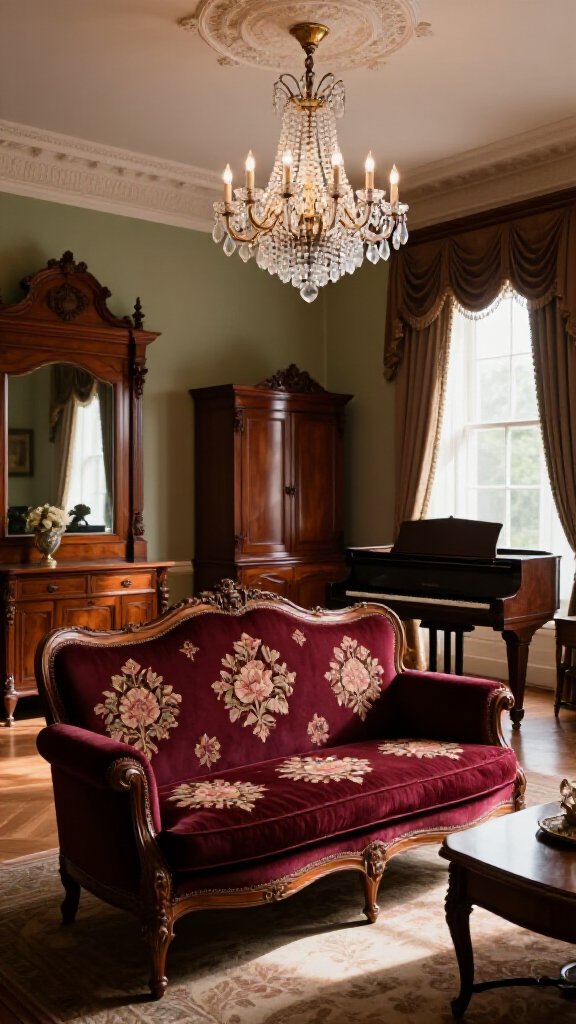 Classic Victorian Elegance