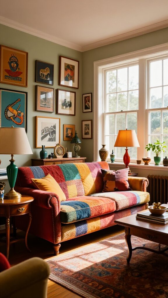 Eclectic Vintage Mix