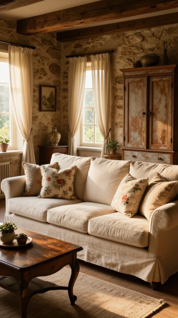 Elegant French Country Design