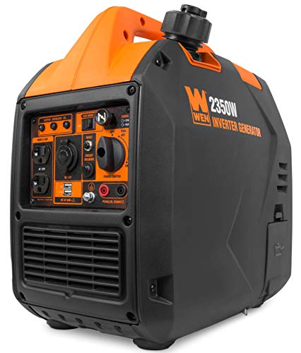 WEN 2350-Watt Portable Inverter Generator
