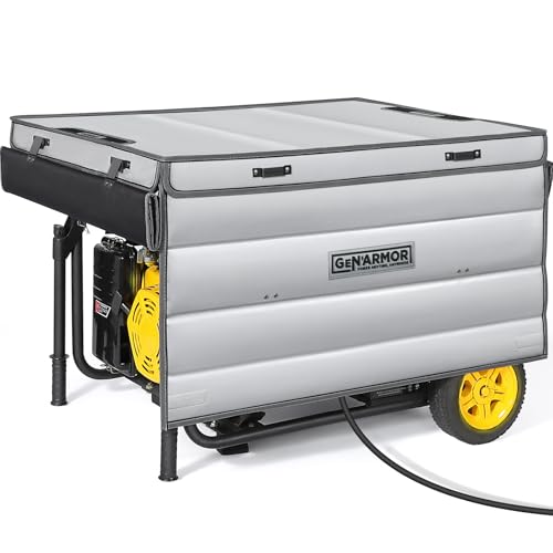 GenArmor Generator Tent Cover