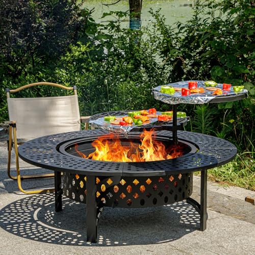 OutVue 47 Inch Fire Pit