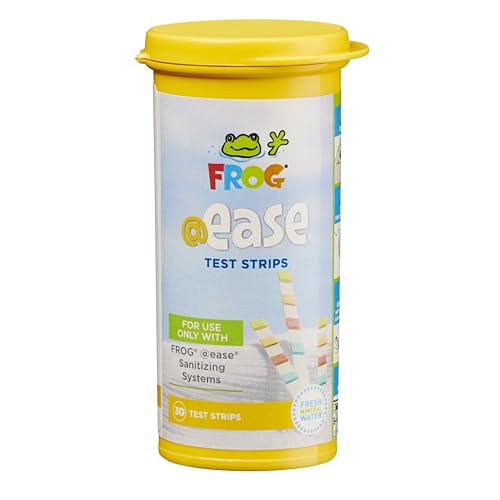 FROG @Ease Test Strips
