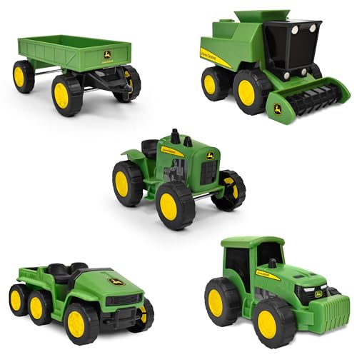 Discover the Top 10 Tractors for Kids in 2026