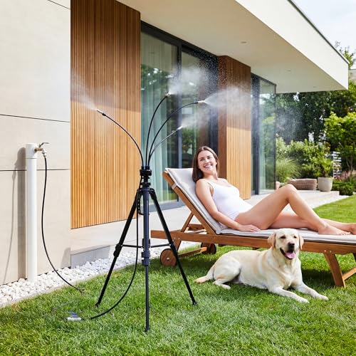 HOMENOTE Standing Misters 26FT