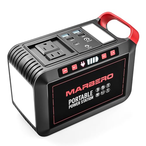 MARBERO 200W Portable Power Station