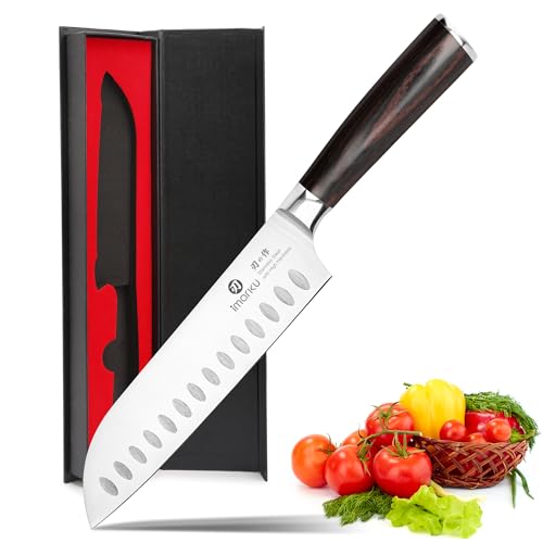 imarku 7-Inch Chef Knife