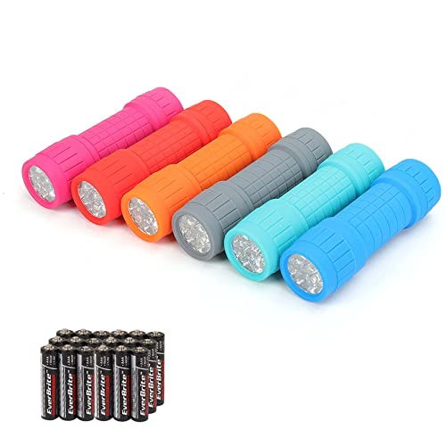 EverBrite 9-LED Flashlight