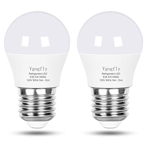 Discover the Best Refrigerator Light Bulbs for 2026: Top 10 Picks!