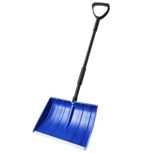 Discover the Top 10 Snow Shovels You Need for Winter 2026