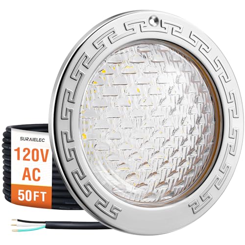 SURAIELEC Pool Lights