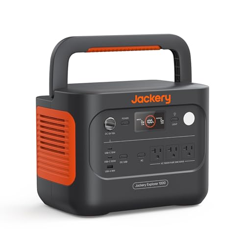 Discover the 10 Best Portable Power Stations for 2026