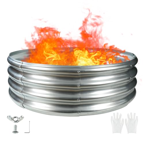 3FT Diameter Camp Fire Ring Pit