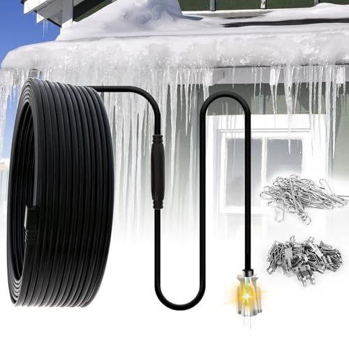 Discover the 8 Best De-Icing Cables & Mats for Winter 2026