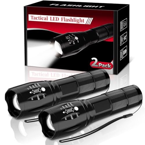 BESTSUN LED Flashlight