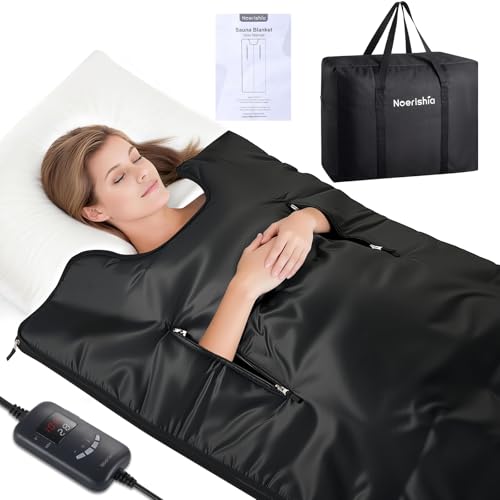 Noerishia Portable Sauna Blanket