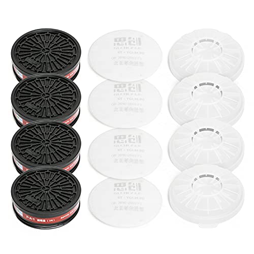 Replaceable Filter Cartridges Set - P-A-1 LDY3
