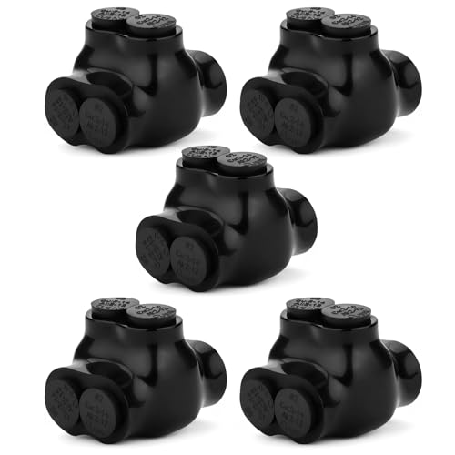 HWYPSJ Insulated Multi Cable Connector