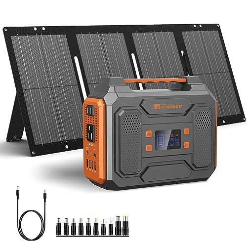 ZeroKor 300W Portable Power Station