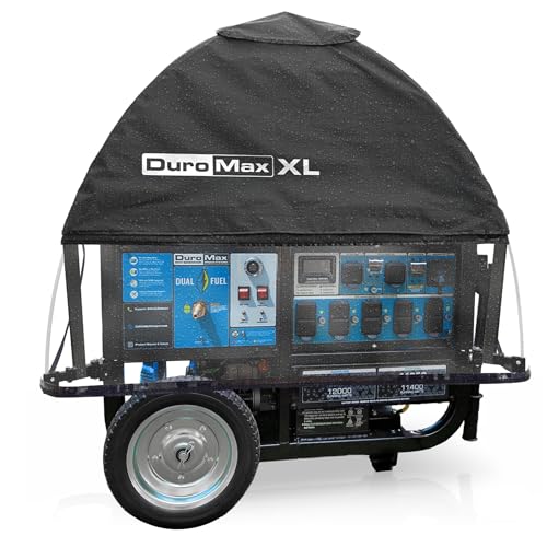 DuroMax DMX-GTX-XL Running Cover