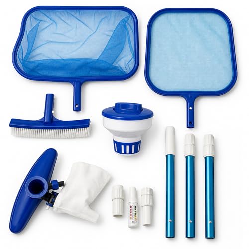FibroPool Above Ground Maintenance Kit