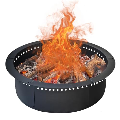 SoulMate 46-Inch Fire Pit Ring