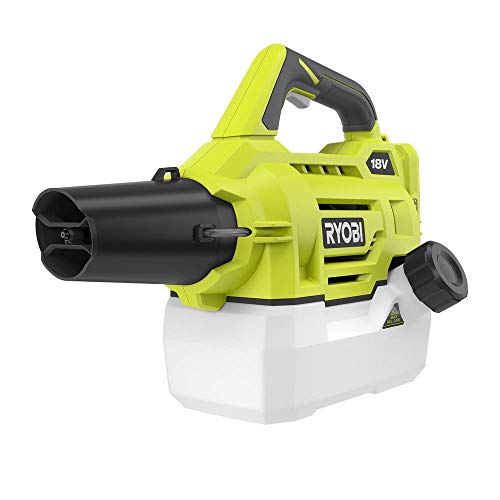 RYOBI Cordless Battery Fogger