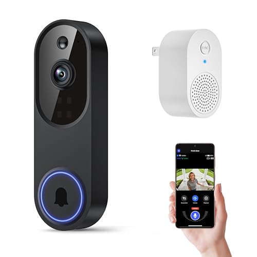 Orbitell 1080p Wireless Doorbell