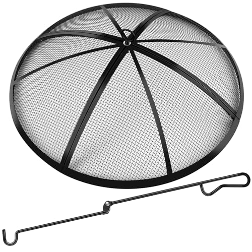 Discover the 10 Best Fire Pit Spark Screens for Outdoor Safety in 2026