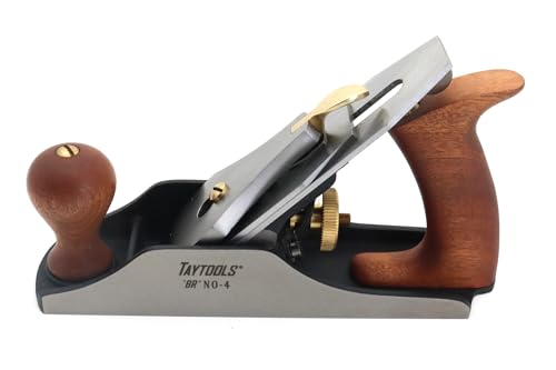 Taytools #4 Premium Bedrock Plane