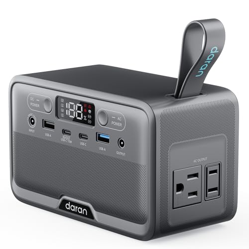 DARAN Portable Power Station