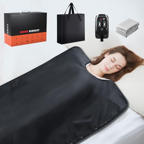RRGFB Infrared Sauna Blanket