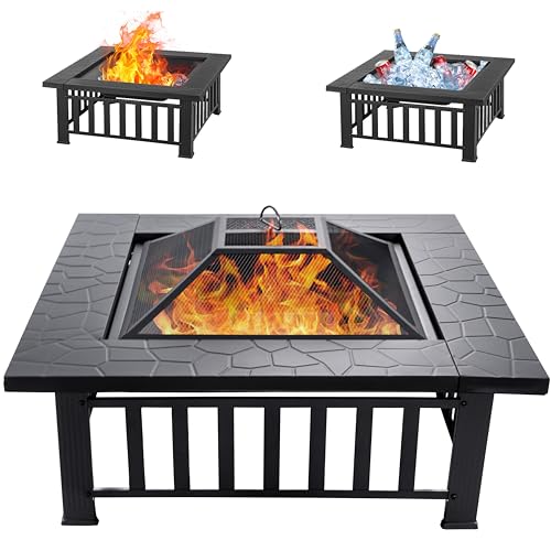 EcoNook 32 Inch Fire Pit