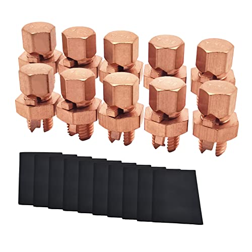 MOKIKUBA Split Bolt Connectors