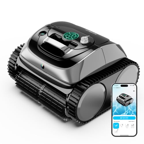 WYBOT C1 Robotic Pool Vacuum