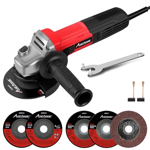 AVID POWER Angle Grinder