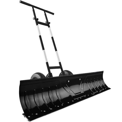 Best Choice Products 48in Heavy-Duty Hand Plow