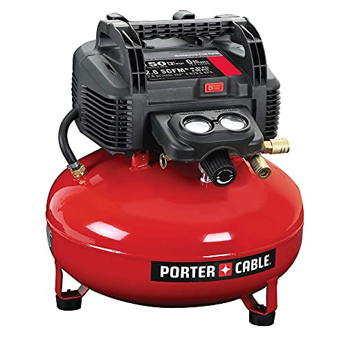 PORTER-CABLE Portable Pancake Air Compressor PXCM2002.COM