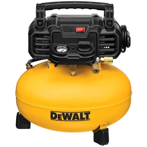 DEWALT Pancake Air Compressor