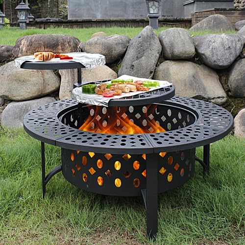 Discover the Top 10 Fire Pits to Elevate Your Outdoor Experience in 2026
