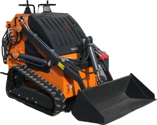 Wolfequip Mini Skid Steer Loader