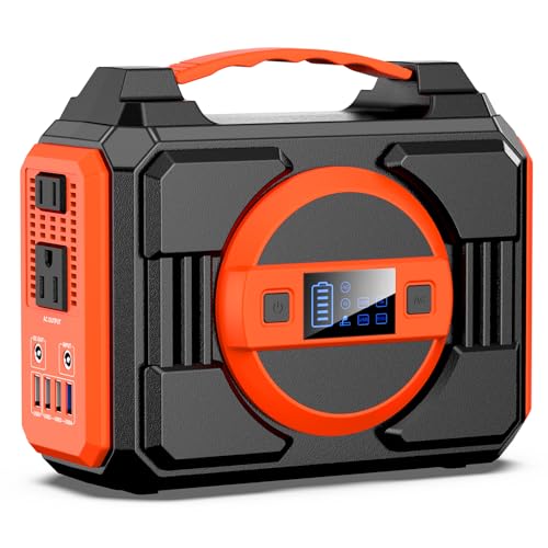 Portable Power Station 300W