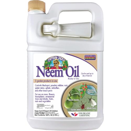 Bonide Captain Jack's Neem Oil (128 oz)